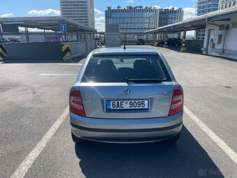 Škoda Fabia 1.4 16V, původ ČR, 2. majitel - 6