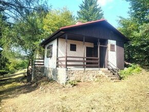 Prodej chaty 97m² / stavebního pozemku 862m², Ondřejov-Třem - 6