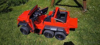 Dětské AKU auto - 6