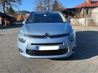 Citroen C4 Grand Picasso 1.6benzin,7 míst - 6