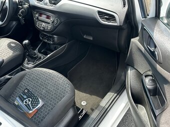 Opel Corsa 1.2i 51kw, r.2018, 1.maj.,rozvody,klima - 6