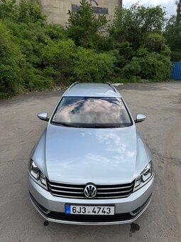 Volkswagen Passat b7 ecofuel - 6