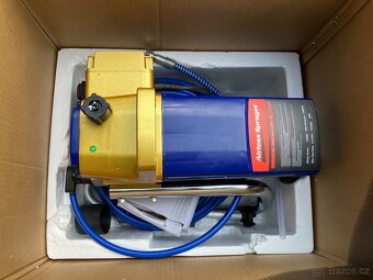 Stříkací malířský stroj, Airless 1500W - 6