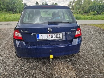 ŠKODA FABIA 3 1.2 Tsi. 89tkm - 6