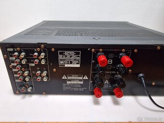 Zesilovač Pioneer A656 - 6