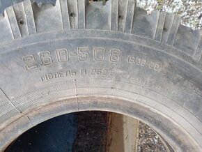 Pneu 9.00-20 - 6