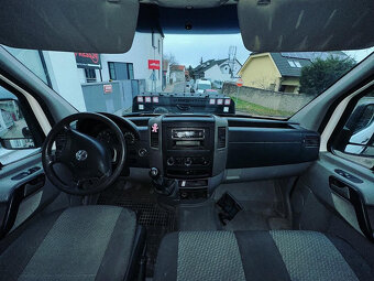 Vůz na náhradní díly VW Crafter 2E L1H1 2012 CKTB MWA LB9A - 6