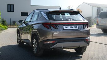Hyundai Tucson, 1,6/110kW Comfort 1.maj ČR DPH - 6