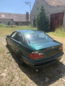 BMW E46 320i - 6
