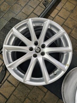 Sada OEM disku Jaguar XJ X351 - 6
