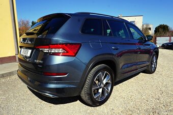 ŠKODA KODIAQ 2018 SPORTLINE 2,0 TDI 140KW - 6