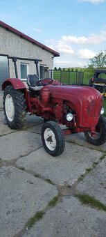 Traktor Porsche - 6