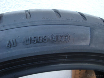 Letní pneu 225/40/19 a 255/35/19 PIRELLI P ZERO RSC 6,5 mm - 6