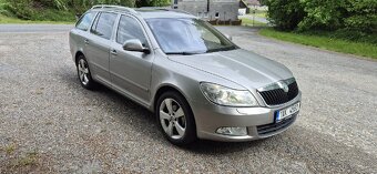 Škoda Octavia, 1.8 TSi, 4x4, servisováno - 6