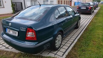 Škoda Octavia 1.6i, BEZ KOROZE - 6