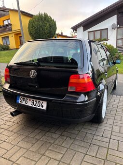 VW Golf 4 1.8T - 6