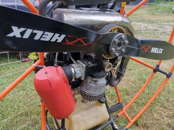 Motorový paraglide WalkerJet RR-200 + Mac Para Charger 2 28 - 6