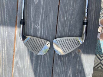 Golfový set želez s begem pro Leváky i praváky - 6