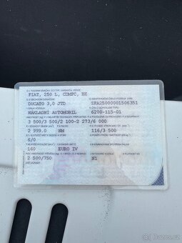Fiat Ducato 3,0JTD, L3H2 116KW - 6