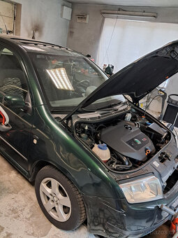 Škoda Fabia 1.9TDI 74kw - 6