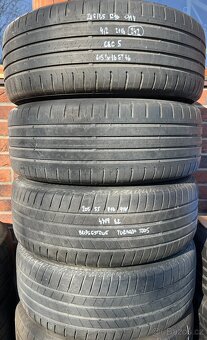Letní kola Škoda Octavia 3 205/55 R16 91V Bridgestone (4419) - 6
