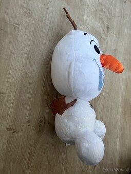Plyšák Olaf Frozen. - 6