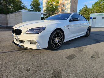 Prodám bmw 640D - 6