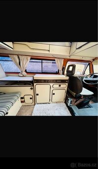 Westfalia Transporter vw T3 - 6