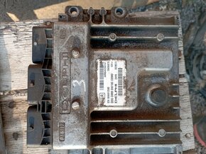 PEUGEOT, CITROEN, FIAT 2,0HDI EURO C5 POČÍTAČ MOTORU - 6