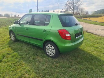 Škoda Fabia 1,4.16V - 6