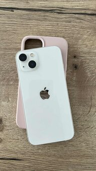 Iphone 13 (100% baterie, nepoužívaný) - 6