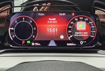 VW Golf Variant Life 2.0 TDI 110 kW 7DSG rv.2021 - 6