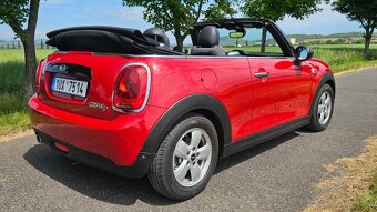 Mini Cooper, D 1,5 85 kW KABRIO - 6