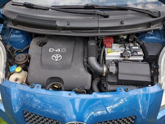 Toyota Yaris 1,4 D-4D automat - 6