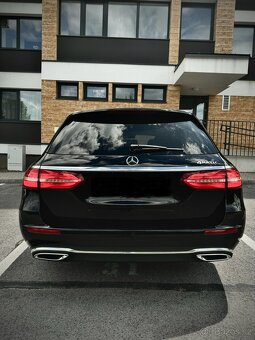 Mercedes E 300D 4-Matic W213 - 6