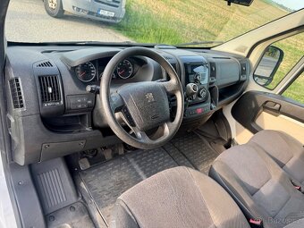 Peugeot Boxer Rezervováno - 6
