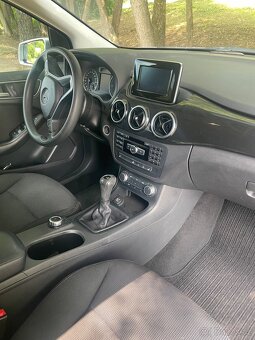 MERCEDES W246 B180 Diesel - 6