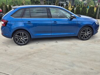 Škoda rapid 1.2 TSI 2017 FULL VYBAVA - 6