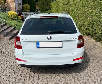 Škoda Octavia 3 Kombi 2.0TDI 110kW , 140000km , Bi-xenony - 6