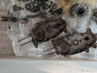 Motor Jawa 50 pionýr typ 23 (20, 21) - 6