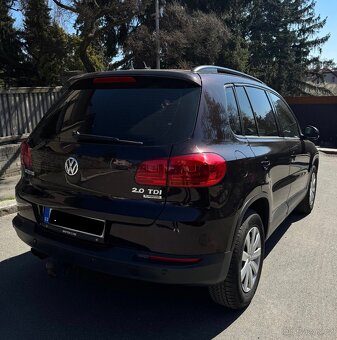 VW Tiguan 2.0 TDI - 6