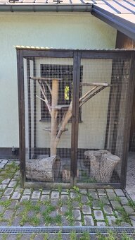 Voliéra pro kočky a jiné - 6