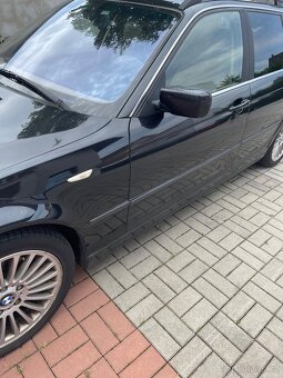 Prodám BMW E-46 ,3.0tdi automatická převodovka - 6