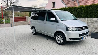 VW TRANSPORTER T5 OBYTNÝ 211 523 KM - 6