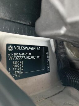 Volkswagen Transporter 2.0TDi 4x4 Hyd.ruka 1t - 6