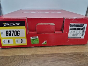 Golmanské, brankářské brusle CCM SUPER TACKS 9370G - 6