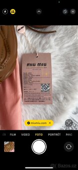 Miu Miu Wander Kabelka - 6