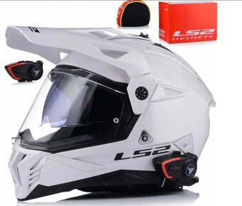 LS2 helma na moto - 6