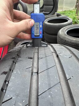 Letní 2ks a 2ks - 235/55 R18 Michelin a Hankook - 6
