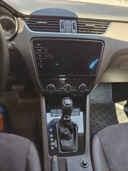 Škoda Octavia 2.0tdi - 6